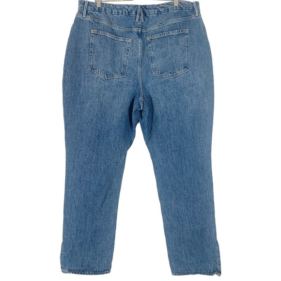 Good American Good Boy Jeans Size 15 - Picture 2 of 7